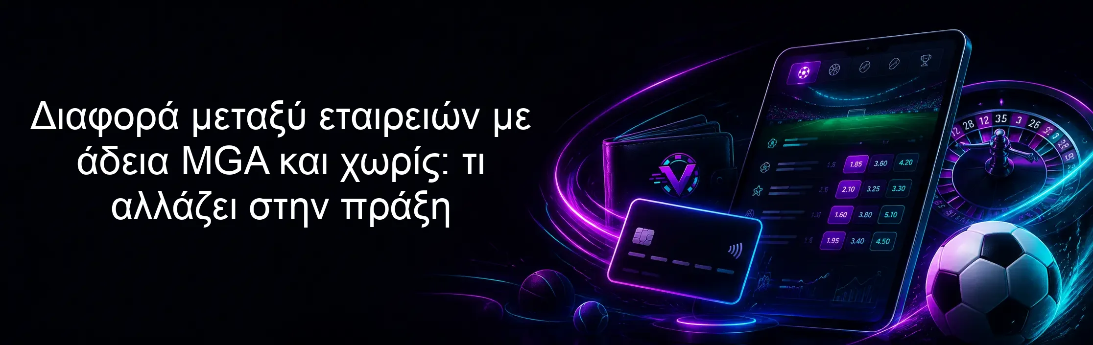 Διαφορά μεταξύ εταιρειών με άδεια MGA και χωρίς: τι αλλάζει στην πράξη